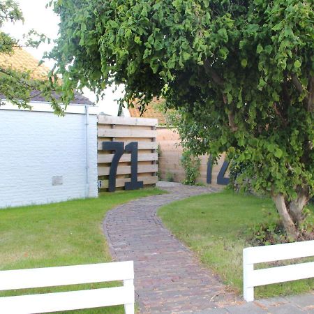 Vakantiewoning 71 オーストカペッレ エクステリア 写真